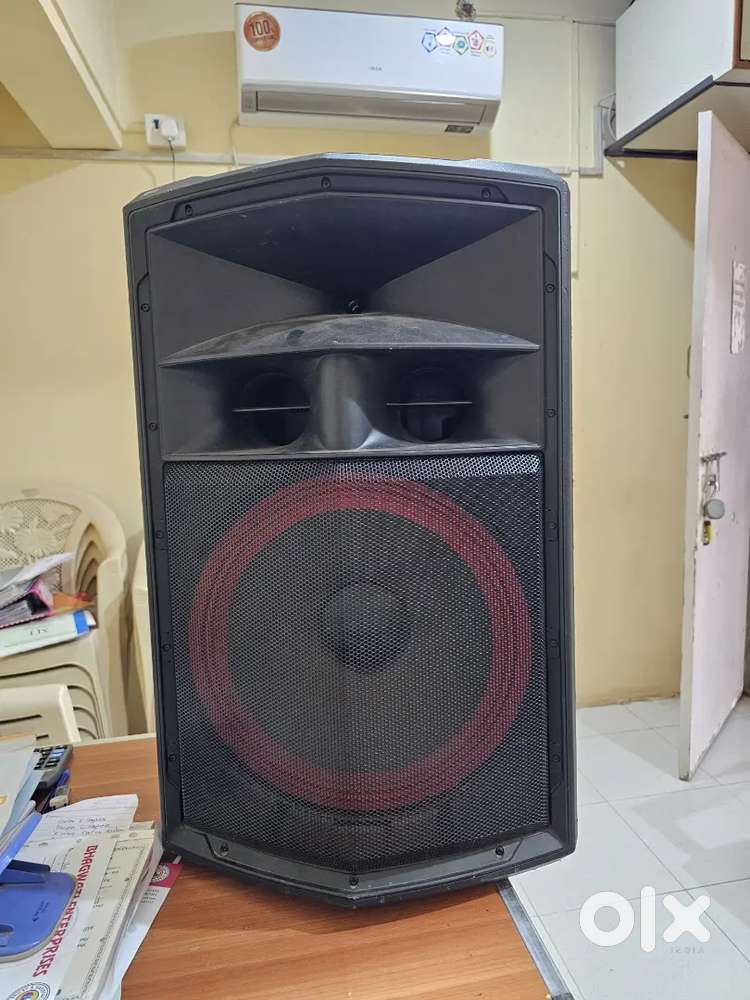LG Speakers 2 nos. 44W each