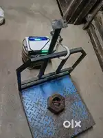 Electronic weigh machine