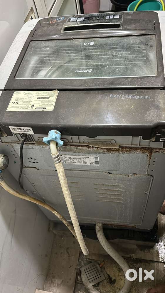LG 7.5 KG Fully Automatic Top Load