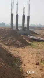 0% intrest rate On govt approved plots with easy EMI