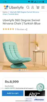 Sofa/Couch/ Chair