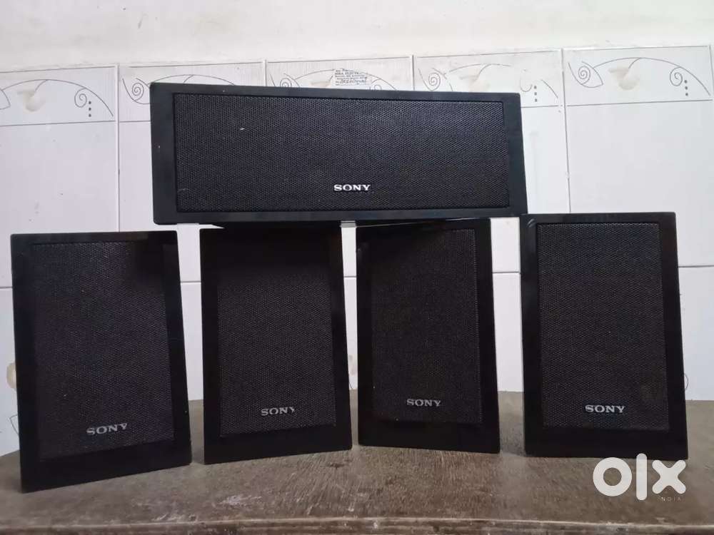 Sony 5 speekar 3oms