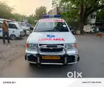Chevrolet Tavera 2015 may month all documents clear and ambulance