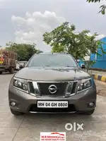 Nissan Terrano 2013-2017 1.6 XL Plus Petrol, 2013, Petrol