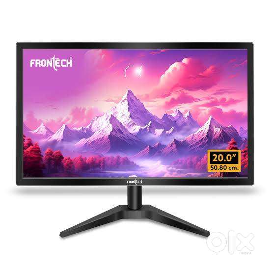 Monitor 18 inch very good conditions