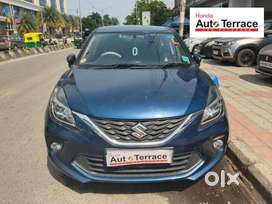 Maruti Suzuki Baleno 1.2 CVT Zeta, 2020, Petrol
