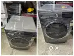 Demo pies Tata Croma 8.5 kg fully automatic washing machine