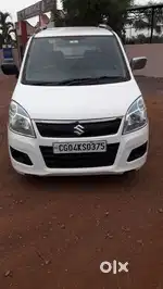 Maruti Suzuki Wagon R LXI, 2013, Petrol