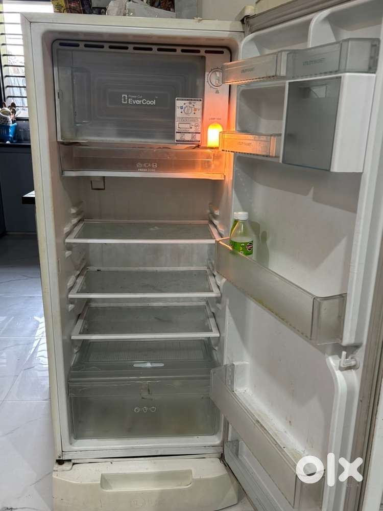 Single Door Refrigerator