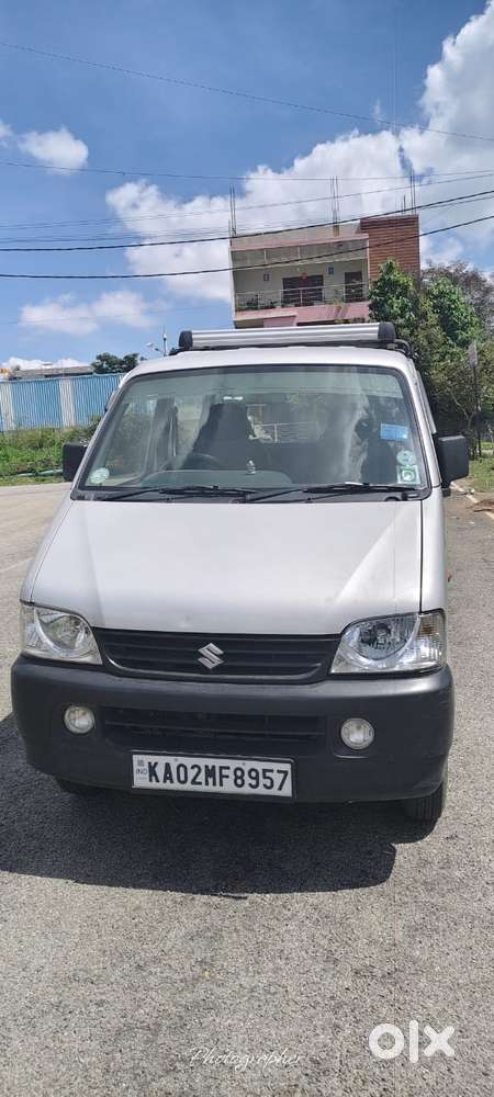 Maruti Suzuki Eeco Smiles 7 Seater Standard, 2011, Petrol