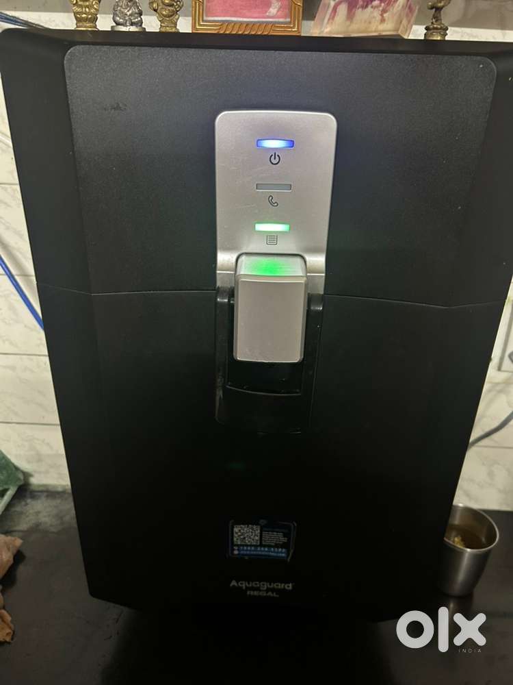 Regal aquaguard stirage water RO