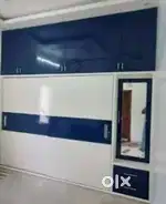 फलेट ओफिस बंगलो में वुडन फर्नीचर ऐंड ओल वकॅ समाधान