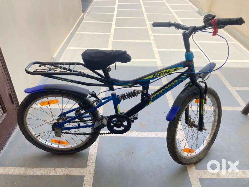 Gamaro GenX Bycycle