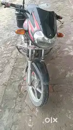 New condition discover bike