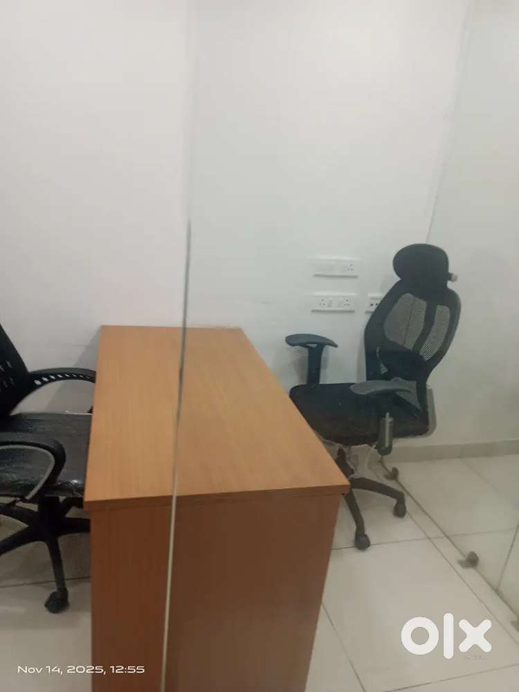 Fully furnished office for Rent