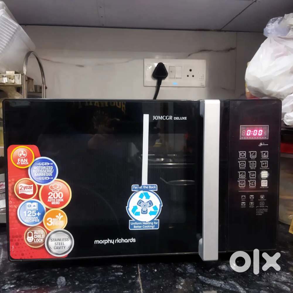 Morphy Richard Convection Microwave Oven