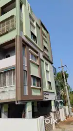 A1090 SFT Brand new flat is ready for sale near Madhavadhara