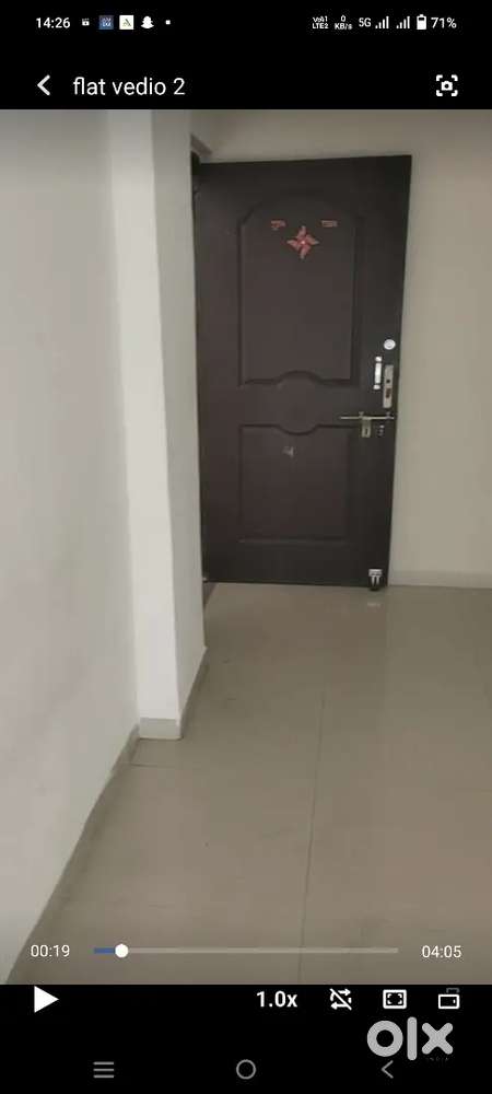 2bhk Flat in New Ranip