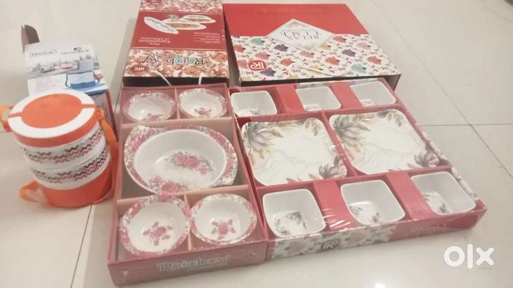 New pudding set available