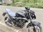 Suzuki gixxer bs4