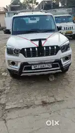 Mahindra Scorpio Classic 2022