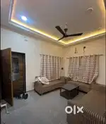 Semi Furnished House available on rent
