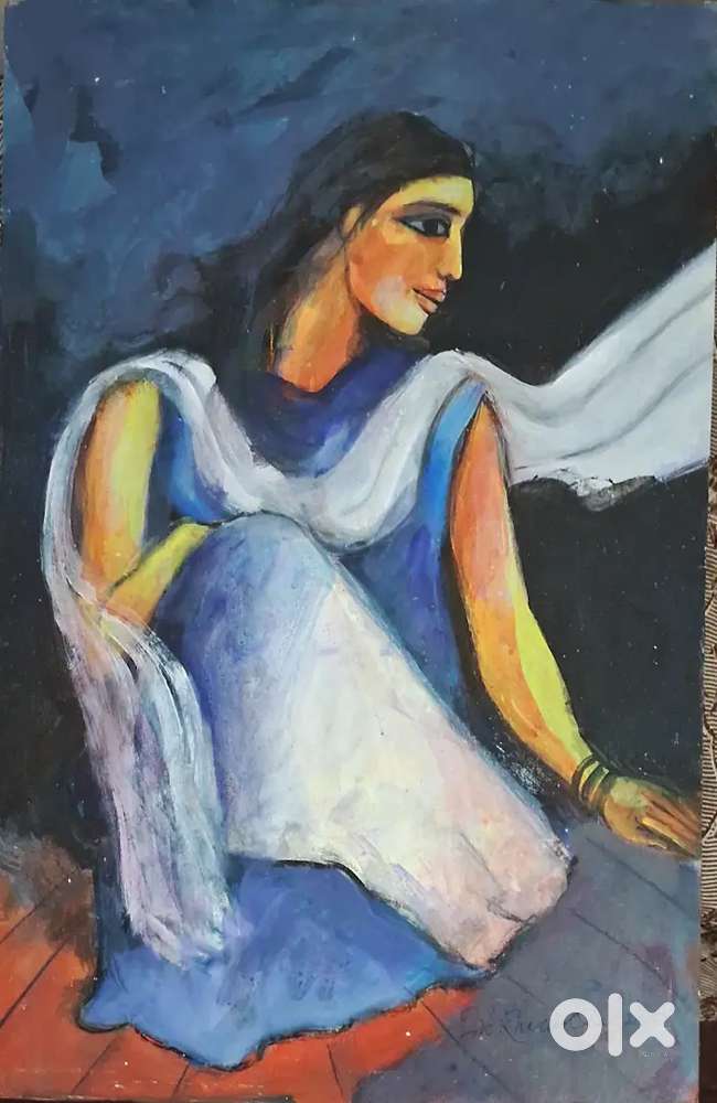 Contemporary painting for sell