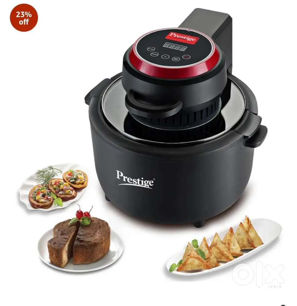 Prestige Multi-Chef All-in-One Air Fryer 6.5L sealed box