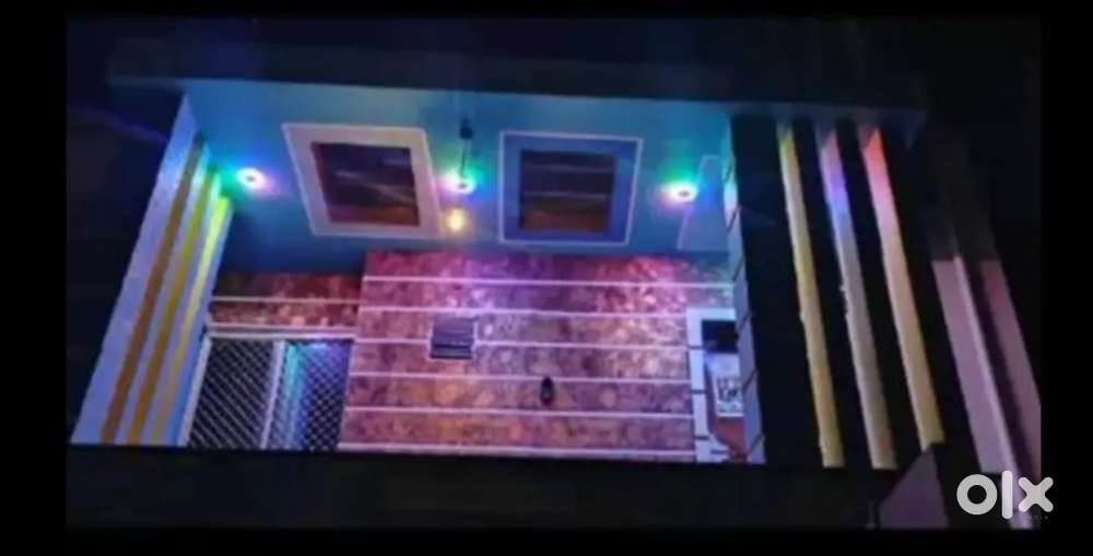 “House for Rent in Gopalmath – Serene Surroundings, Prime Spot”