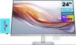 HP Series 5 23.8 FHD Height Adjust Monitor - 524sh