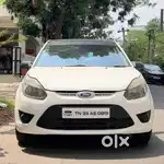 Ford Figo 2010-2012 Petrol ZXI, 2010, Petrol
