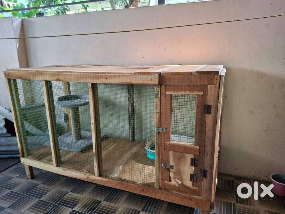 Pet Cage - Good for cat, Small dogs, Rabbits, etc