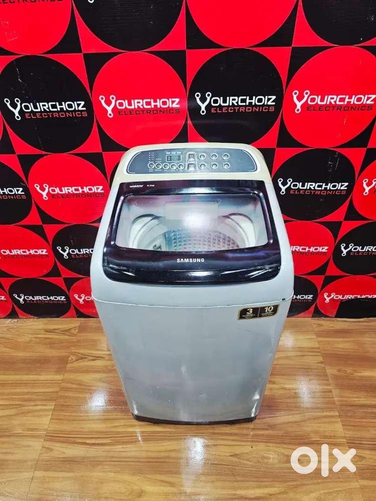 Samsung top load washing machine