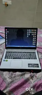 Acer Aspire 5 i5-8th Gen intel  8GB Ram  512 GB SSD  2GB Graphic