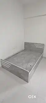 New single Mini semi storage bed size 4×6ft