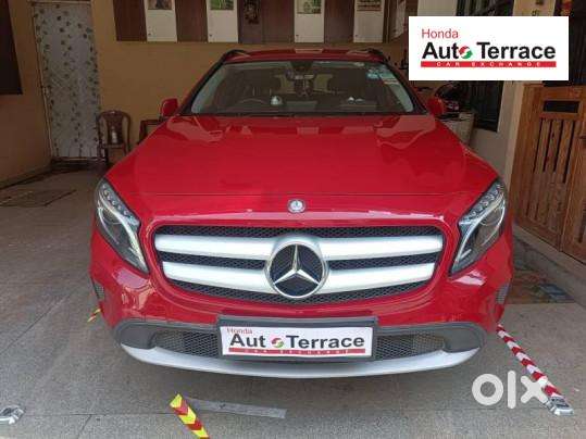 Mercedes-Benz GLA Class 2014-2017 200 CDI, 2016, Diesel