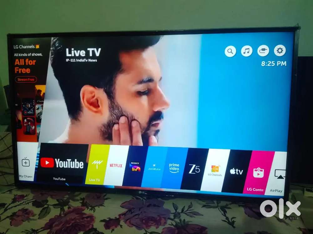 Lg 50 inch smart tv