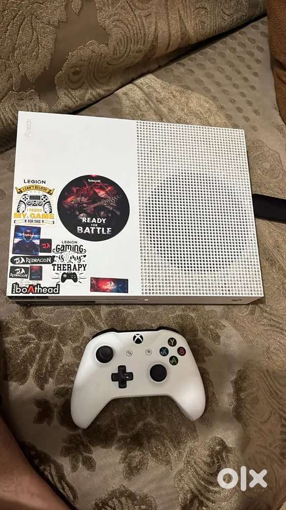 Xbox one s very good condition