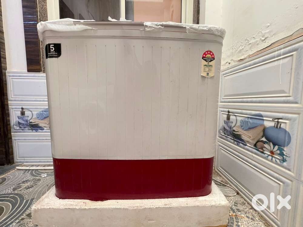 Samsung Washing machine 11.5 KG Semi Automatic New
