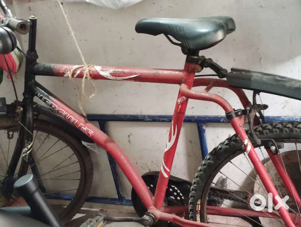 Hercules bicycle