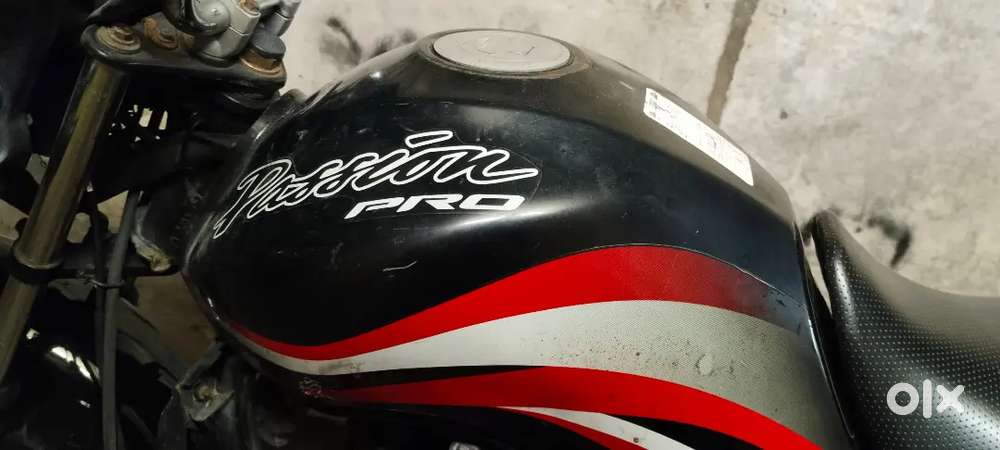Hero passion pro self alloy Disk smooth Engine at