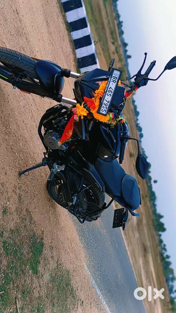 Hero Xtreme 125r good condition