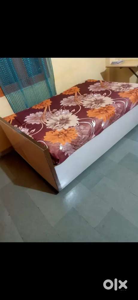 Double bed 4/6