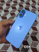 Iphone 16 Plus Untouched Condition