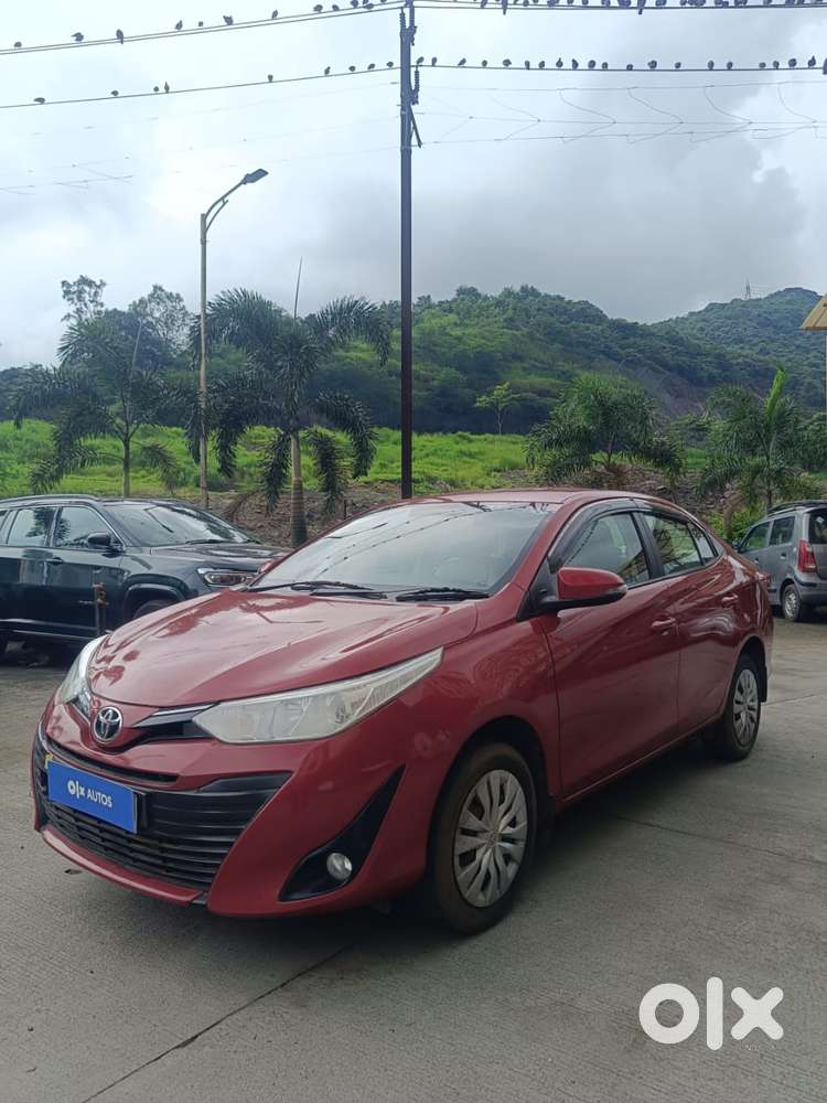 Toyota Yaris G, 2018, Petrol