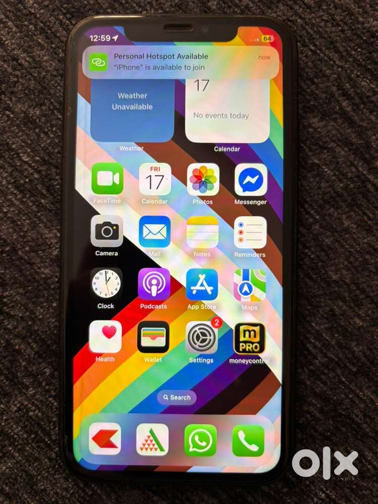 I phone Xr good condition for sale