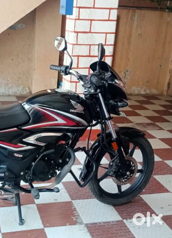 Honda Shine bike first owner