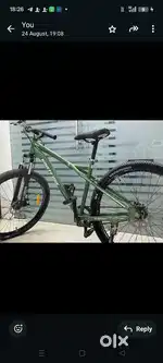 Amazing bicycle