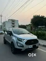 Ford Ecosport 2019 Diesel Well Maintained