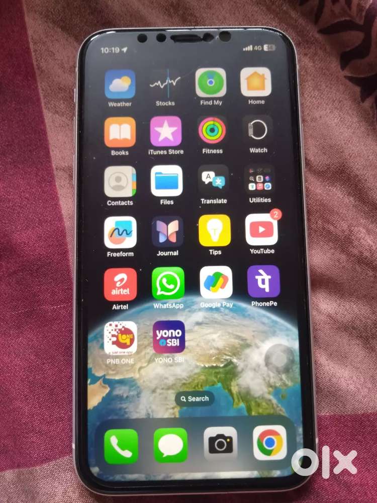 I phone XR